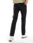 Фото #2 товара Jack & Jones mike tapered jean in black wash