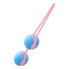 Фото #1 товара Вагинальные шарики Liebe Love Balls Синий
