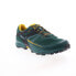 Фото #2 товара Inov-8 Roclite G 315 GTX V2 001019-PINE Mens Green Athletic Hiking Shoes