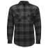 ფოტო #1 პროდუქტის LUCKY 13 Shocker Lined long sleeve shirt