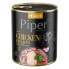 DOLINA NOTECI Piper Chicken hearts with spinach 800g wet food for dog