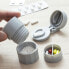 5-in-1 Pill Dispenser with Cutter and Crusher Fivlok InnovaGoods