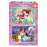 Фото #1 товара Настольная игра для компании EDUCA BORRAS 2X48 Ariel+Jasmin Board Game