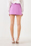 ფოტო #3 პროდუქტის Women's Cut Out Mini Skort