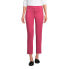 Фото #6 товара Women's Tall Flex Mid Rise Pull On Crop Pants