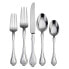 Boutonniere 20-PC Flatware Set, Service for 4