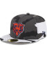 Фото #1 товара Men's Chicago Bears Urban Camo 59FIFTY Fitted Hat