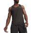 Фото #1 товара Puma Run Ultraspun Singlet Crew Neck Athletic Tank Top Mens Black Casual Tops 52