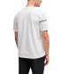 ფოტო #3 პროდუქტის Men's Striped Logo T-Shirt