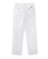 Big Boys Straight Fit Stretch Twill Pant