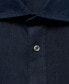 Фото #6 товара Men's Linen Classic Fit Shirt