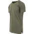 ფოტო #7 პროდუქტის URBAN CLASSICS Pleat Raglan T-Shirt