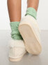 Фото #5 товара Loungeable fluffy mini bootie slipper in cream