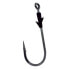 Фото #2 товара MOLIX Lover Spare barbed single eyed hook 2 units