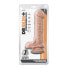 Realistic Dildo Blush Dr Skin TPE Ø 4 cm