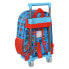 Фото #3 товара Школьный рюкзак с колесиками PJ Masks 26 x 34 x 11 cm Синий