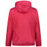 Куртка дождевая CMP Rain Fix Hood 3X53256 Hibiscus / Coral, XS - фото #3