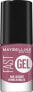 Nagellack Fast Gel 07 Pink Charge, 6,7 ml