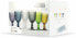 Фото #2 товара Villa d'Este Home Tivoli 5903650 Marrakech Set of 6 Glasses 280 ml Assorted