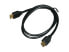 Фото #3 товара Nippon Labs HDMI-HR-3 3 ft. HDMI 2.0 Male to Male Ultra High Speed Cable with Et