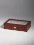 Rothenschild Watch Box RS-1087-12C for 12 Watches Cherry