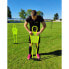 Фото #3 товара Тренировочный манекен для штрафных POWERSHOT Junior Free Kick в желтом цвете