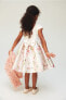 Фото #3 товара Bow-detail Printed Dress