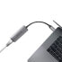 Фото #3 товара AXAGON ADE-25RC - Internal - Wired - USB Type-C - Ethernet - 5000 Mbit/s - Grey