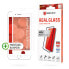 Фото #2 товара E.V.I. Displex REAL GLASS 3D - Clear screen protector - Mobile phone/Smartphone - Apple - iPhone 6/7/8 - Scratch resistant - Shock resistant - Transparent - White
