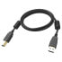 VISION Professional usb-a to usb-b cable 2 m