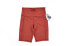 Ideology High-Rise Pocket Bike Shorts, Red Pear , Size Small