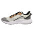 Фото #5 товара Diadora Mythos Blushield Volo 3 X Acbc Running Mens Grey, Off White Sneakers At