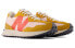 Кроссовки New Balance NB 327 Heritage Heat Yellow/Red