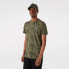 Фото #2 товара NEW ERA Geometric Camo New York Yankees short sleeve T-shirt