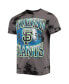 Men's '47 Charcoal San Francisco Giants Wonder Boy Vintage-Like Tubular T-shirt