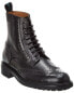 Фото #1 товара Ted Baker Jakobe Chunky Leather Lace-Up Boot Men's