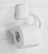 Фото #3 товара Toilettenpapierhalter PURE, weiß, WENKO