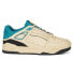 Фото #1 товара Puma Sf Slipstream Lace Up Mens Beige Sneakers Casual Shoes 30757602