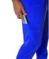 ფოტო #5 პროდუქტის Men's London Jogger Scrub Pants for Men