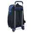 Фото #3 товара Школьный рюкзак с колесиками El Niño Bahia Синий (32 x 44 x 16 cm)