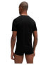 ფოტო #3 პროდუქტის BOSS Classic short sleeve T-shirt 3 units