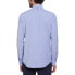 Фото #2 товара ORIGINAL PENGUIN Oxford Stretch No Pocket long sleeve shirt