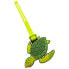 Фото #3 товара DIVE INSPIRE Sunny Green Sea Turtle Key Ring