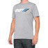 ფოტო #1 პროდუქტის 100percent Motorrad short sleeve T-shirt
