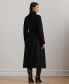 Фото #2 товара Women's Double-Breasted Belted Trench Coat