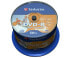 Verbatim 43533 - DVD-R - 120 mm - Printable - Spindle - 50 pc(s) - 4.7 GB
