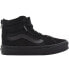 Фото #1 товара Vans YT Filmore Hi Zip Jr VN0A5HZFGL4 shoes