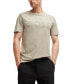 ფოტო #1 პროდუქტის Men's Logo Regular-Fit T-Shirt