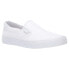 Lugz Clipper Slip On Womens White Sneakers Casual Shoes WCLPRC-100