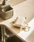 Фото #7 товара Чистящие средства для кухни ZARAHOME набор из 2 стругалок из джута